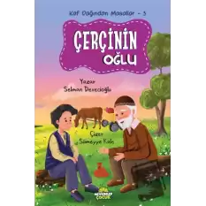 Kaf Dağından Masallar-3 Çerçinin Oğlu