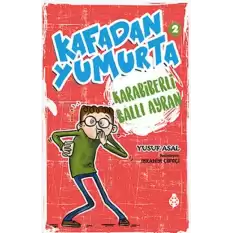 Kafadan Yumurta 2 - Karabiberli Ballı Ayran