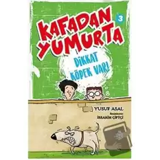 Kafadan Yumurta 3: Dikkat Köpek Var!