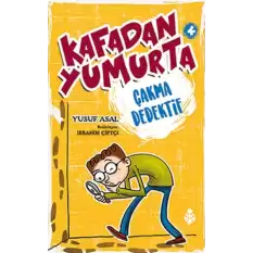 Kafadan Yumurta 4 - Çakma Dedektif