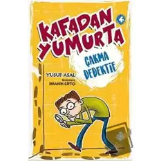 Kafadan Yumurta 4: Çakma Dedektif