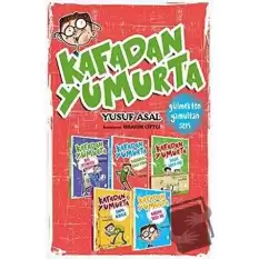 Kafadan Yumurta Seti (5 Kitap)