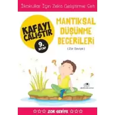 Kafayı Çalıştır 9 - Mantıksal Düşünme Becerileri (Zor Seviye)