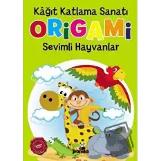 Kağıt Katlama Sanatı - Origami - Sevimli Hayvanlar