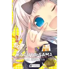 Kaguya-Sama - Aşk Savaştır 2