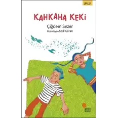 Kahkaha Keki