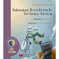 Kahraman Bisikletimle Tertemiz Kentim