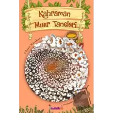 Kahraman Mısır Taneleri