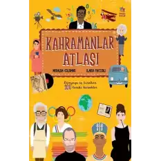 Kahramanlar Atlası