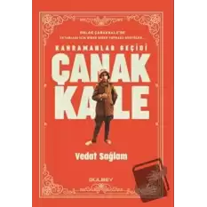 Kahramanlar Geçidi Çanakkale