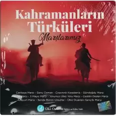 Kahramanların Türküleri Marşlarımız - CD