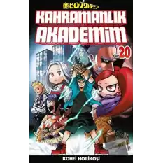 Kahramanlık Akademim 20. Cilt