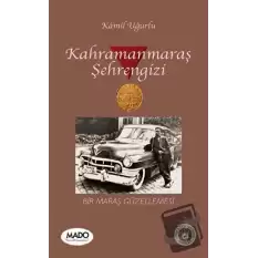 Kahramanmaraş Şehrengizi