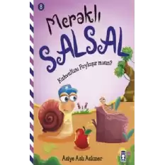 Meraklı Salsal 8: Kahvaltını Paylaşır Mısın?