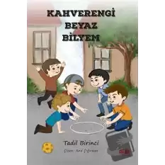 Kahverengi Beyaz Bilyem