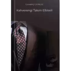 Kahverengi Takım Elbiseli