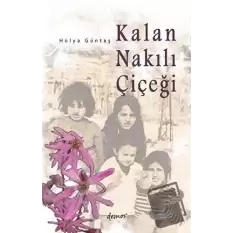 Kalan Nakılı Çiçeği