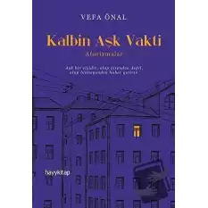 Kalbin Aşk Vakti