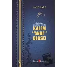 Kalem Anne Derse