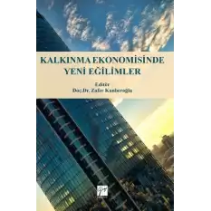 Kalkınma Ekonomisinde Yeni Eğilimler