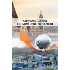 Kalkınma Üzerine Ekonomi - Politik Yazılar