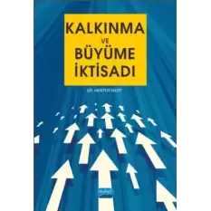 Kalkınma ve Büyüme İktisadı