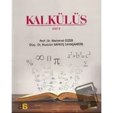 Kalkülüs Cilt 2