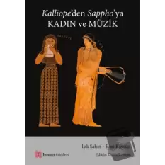 Kalliope’den Sappho’ya Kadın ve Müzik