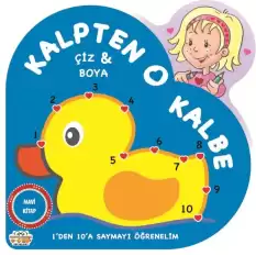 Kalpten Kalbe - Mavi Kitap