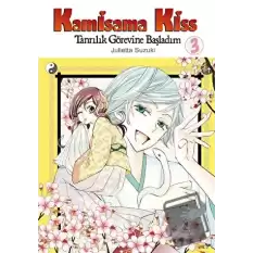 Kamisama Kiss - Tanrılık Görevine Başladım Cilt 3