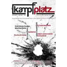 Kampfplatz Sayı: 1