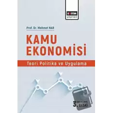 Kamu Ekonomisi