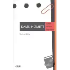 Kamu Hizmeti