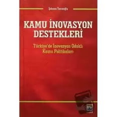 Kamu İnovasyon Destekleri