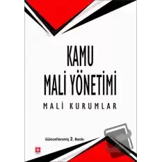 Kamu Mali Yönetimi - Mali Kurumlar