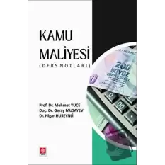 Kamu Maliyesi