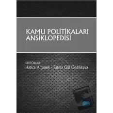 Kamu Politikaları Ansiklopedisi (Ciltli)