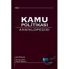 Kamu Politikası Ansiklopedisi