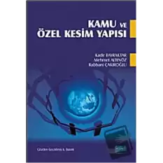 Kamu ve Özel Kesim Yapısı