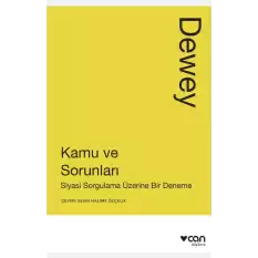 Kamu ve Sorunları: Siyasi Sorgulama Üzerine Bir Deneme