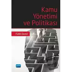 Kamu Yönetimi ve Politikası