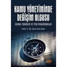 Kamu Yönetiminde Değişim Olgusu