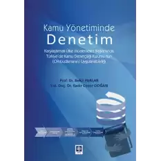 Kamu Yönetiminde Denetim ve Ombudsmanlık