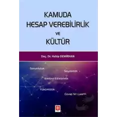 Kamuda Hesap Verebilirlik ve Kültür