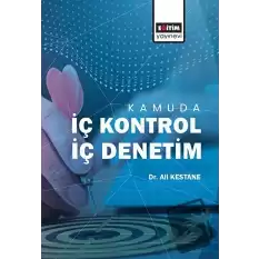 Kamuda İç Kontrol İç Denetim