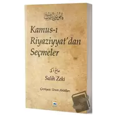 Kamus-ı Riyaziyyatdan Seçmeler