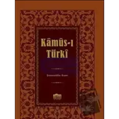 Kamus-ı Türki (Ciltli)