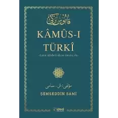 Kamus-ı Türki (Ciltli)