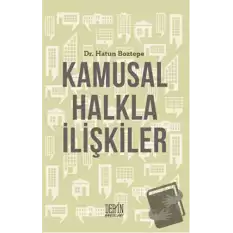 Kamusal Halkla İlişkiler