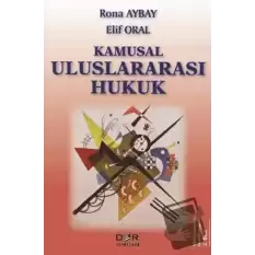 Kamusal Uluslararası Hukuk